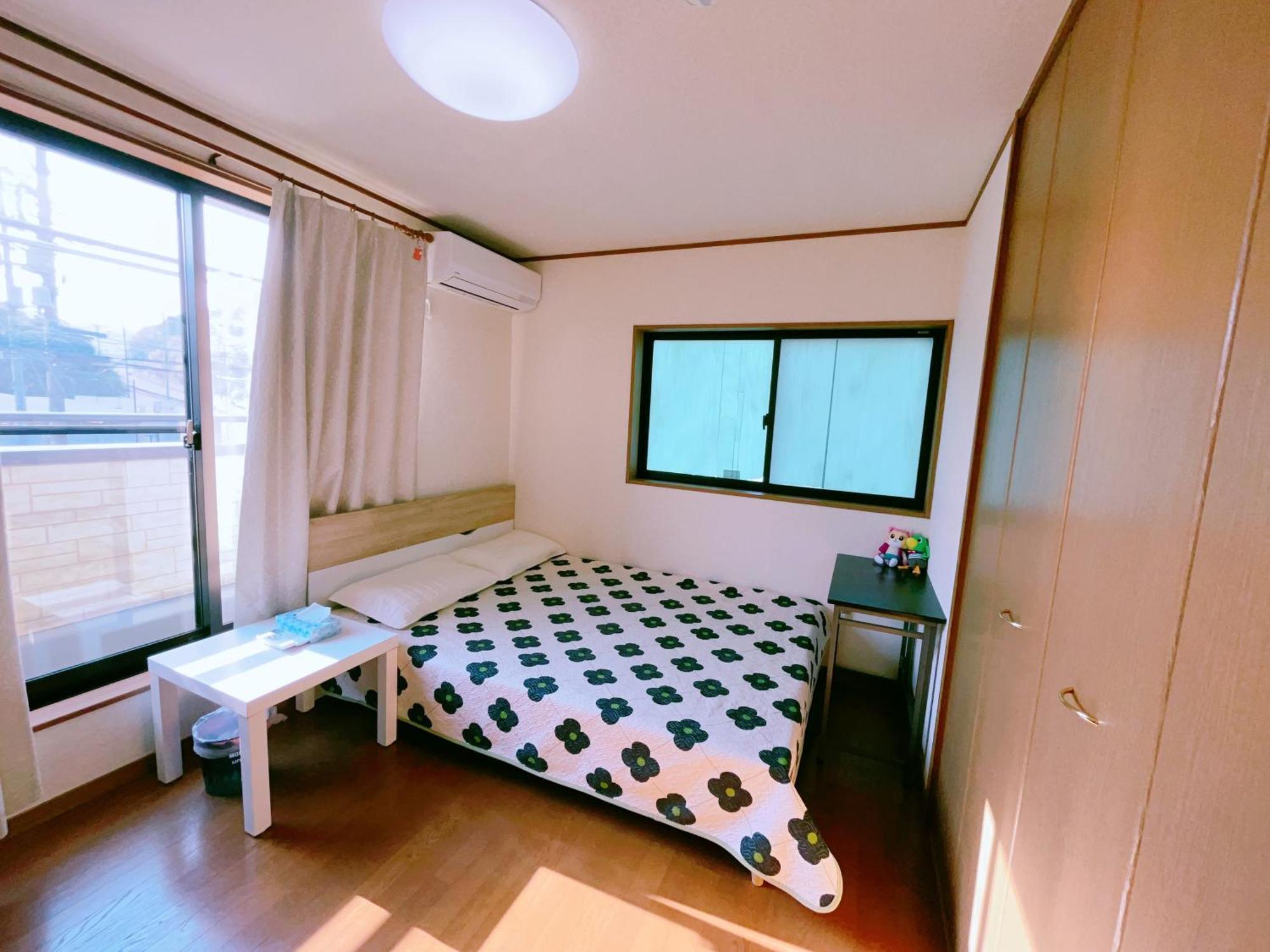 美山小屋-临近东京夏日乐园，高尾山，相模湖游乐园 Hachioji Exterior foto