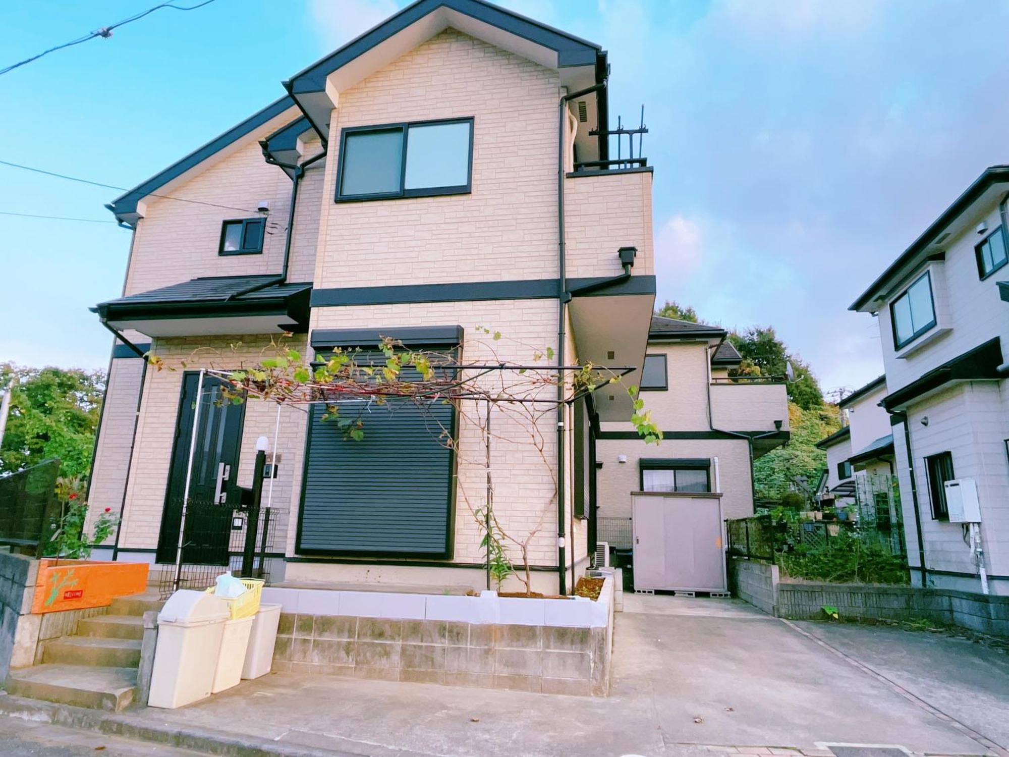 美山小屋-临近东京夏日乐园，高尾山，相模湖游乐园 Hachioji Exterior foto